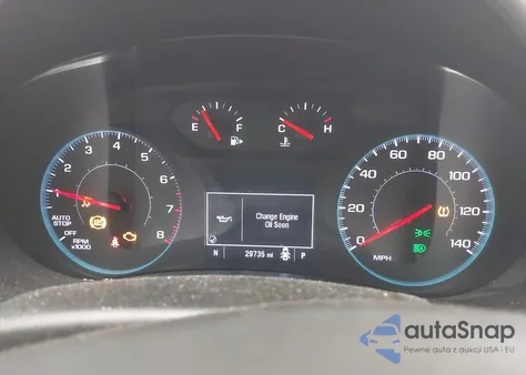 2023 Chevrolet Malibu Fwd 1Fl z USA, uszkodzony, nr VIN 1G1ZC5ST4PF200060